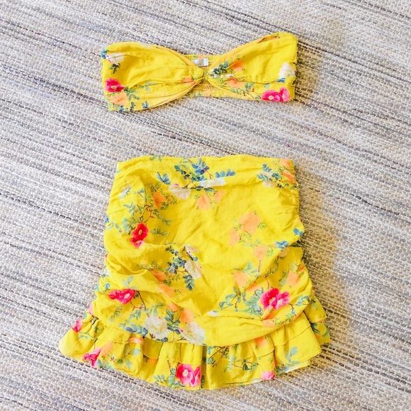 Lovers and Friends Brooke Matching Skirt Set - Picture 6 of 6